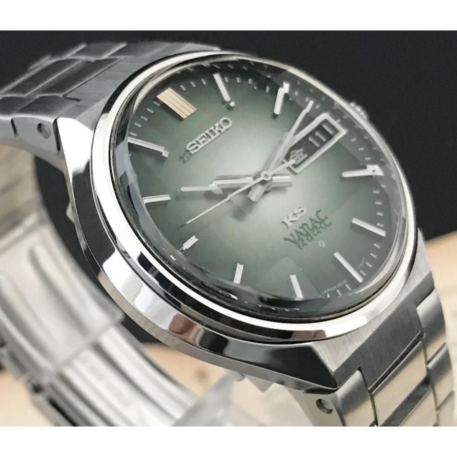 Grand Seiko 仕上げ済み キングセイコー King 5626 7160 バナック