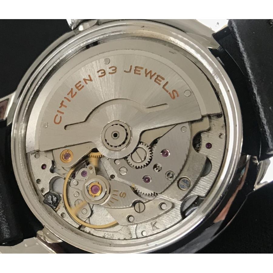 CITIZEN（シチズン） 仕上げ済み クリスタルセブン 33石 ヴィンテージ