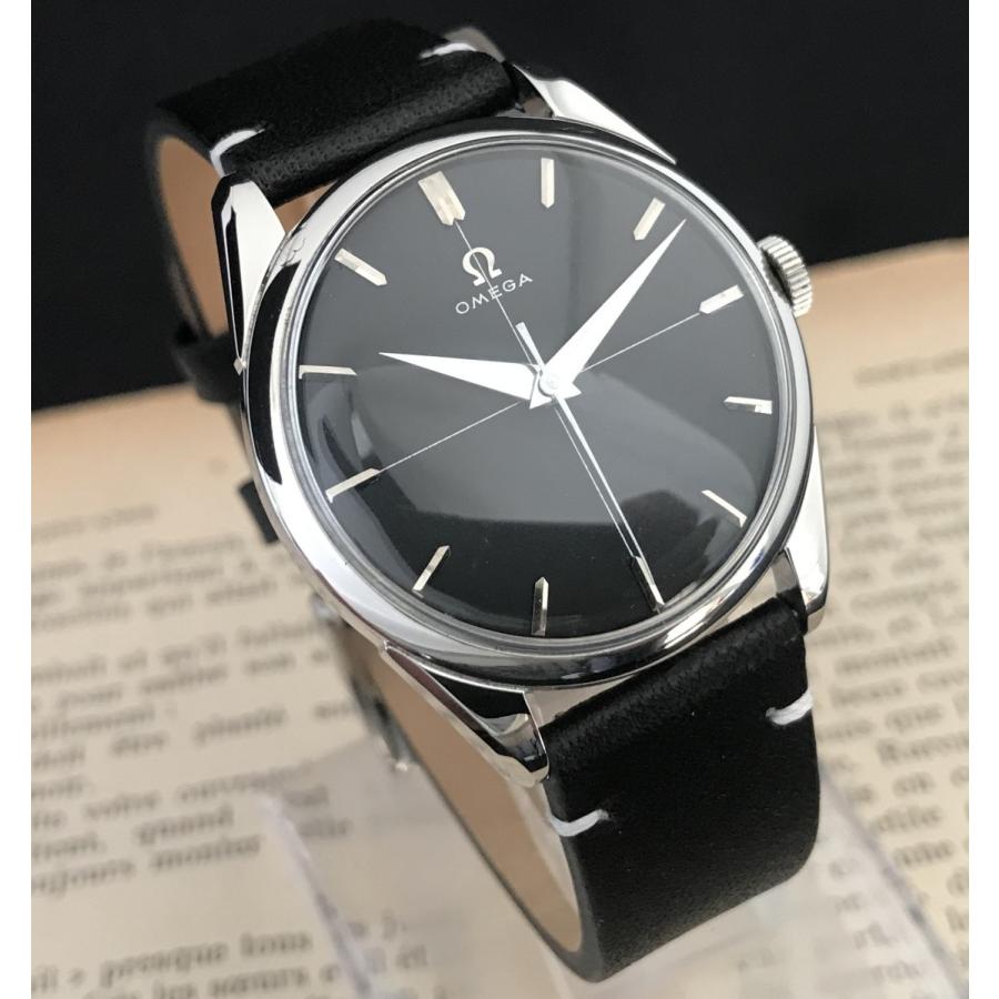 OMEGA オメガ 30mmキャリバー 中古 メンズ腕時計 Cal 284