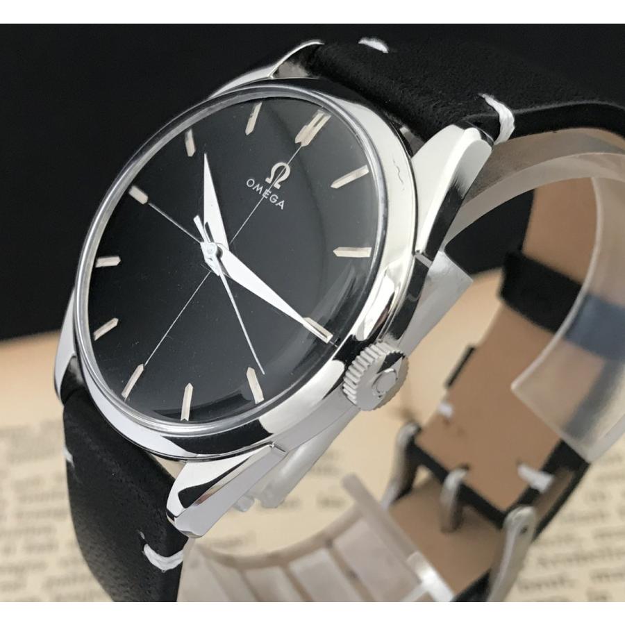 OMEGA オメガ 30mmキャリバー 中古 メンズ腕時計 Cal 284