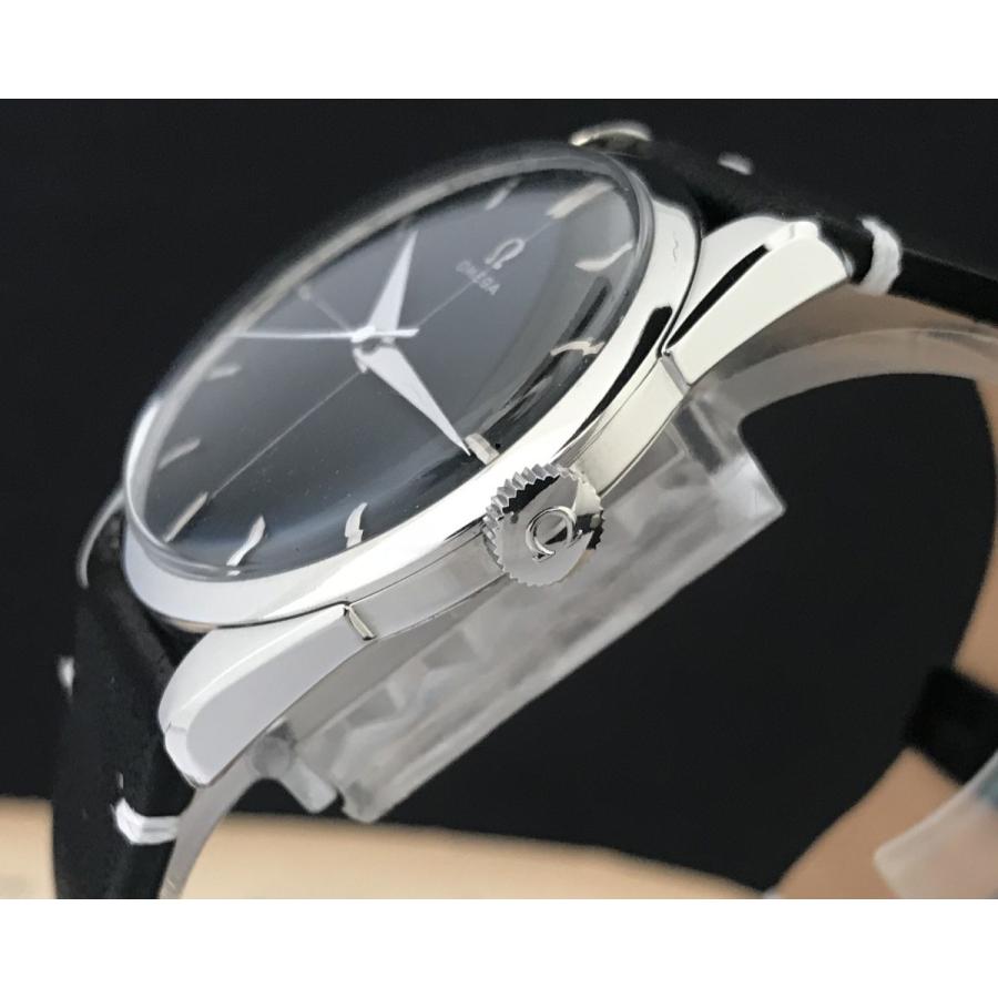 OMEGA（オメガ） 30mmキャリバー 中古 メンズ腕時計 Cal 284