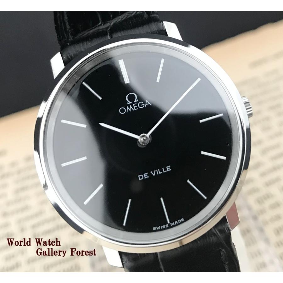 OMEGA 仕上げ済み オメガ デビル Cal 625 Ref 111 0107 中古