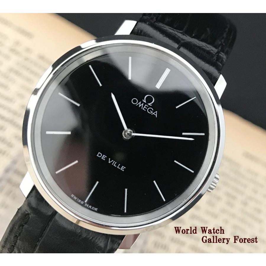 OMEGA（オメガ） 仕上げ済み デビル Cal 625 Ref 111 0107 中古