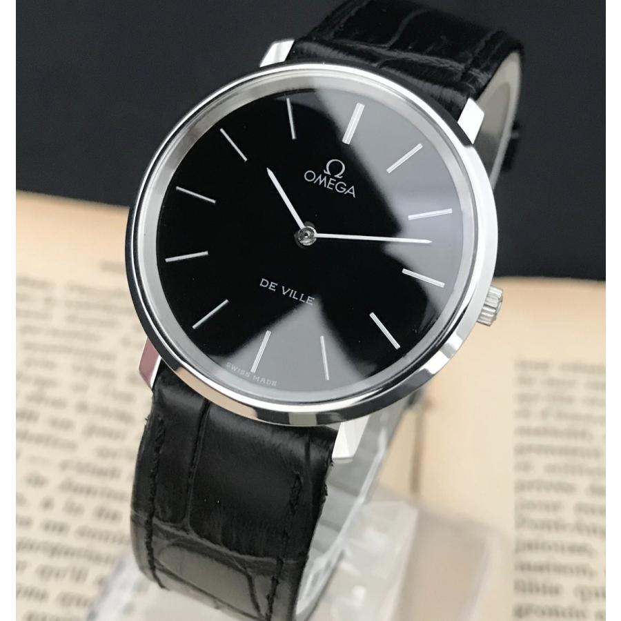 OMEGA（オメガ） 仕上げ済み デビル Cal 625 Ref 111 0107 中古