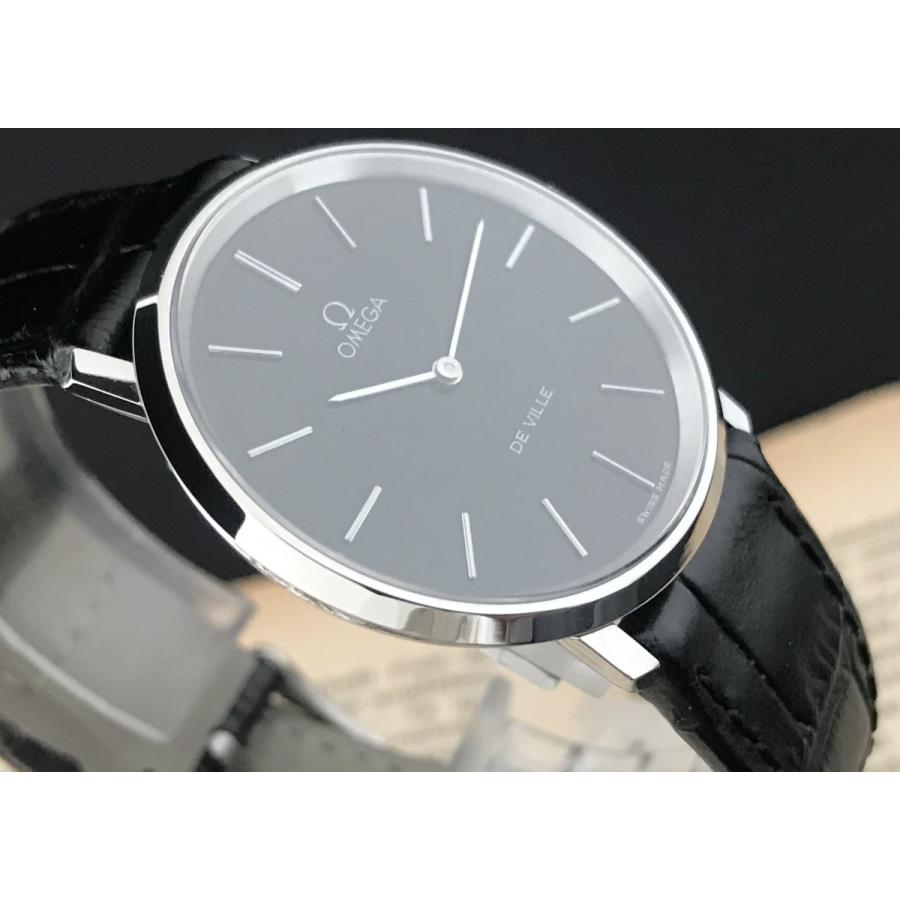 OMEGA 仕上げ済み オメガ デビル Cal 625 Ref 111 0107 中古