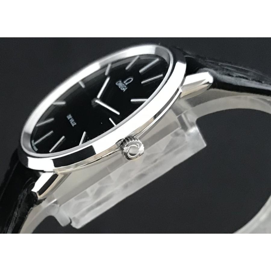 OMEGA 仕上げ済み オメガ デビル Cal 625 Ref 111 0107 中古