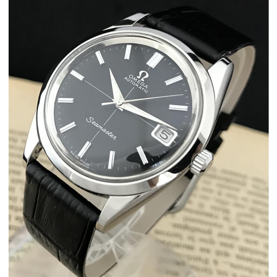 OMEGA（オメガ） シーマスター Cal 565 中古 メンズ腕時計 Ref 166 010