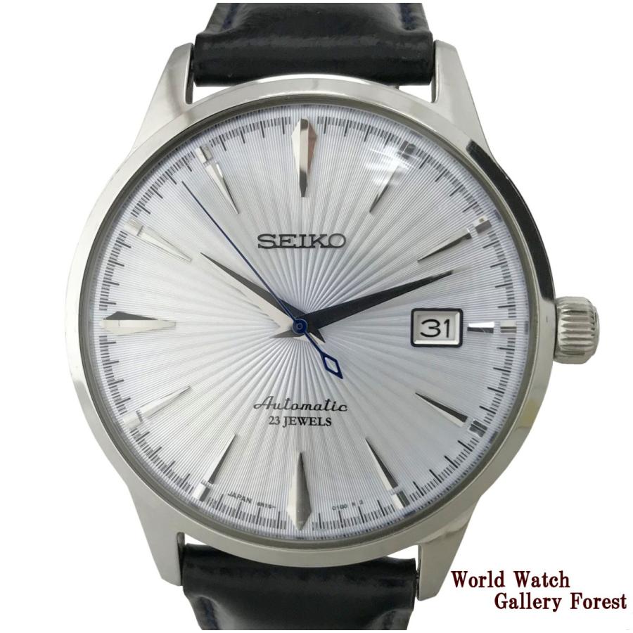 SEIKO（セイコー） SEIKO 6R15 01S0 メンズ腕時計 中古 自動巻き