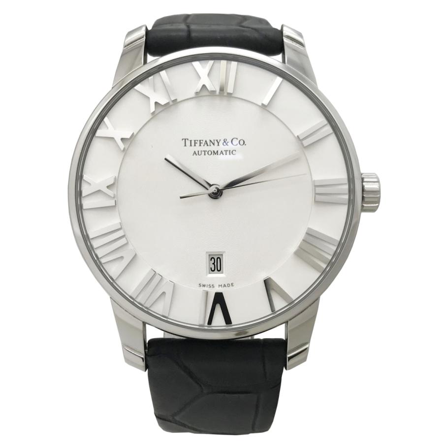 TIFFANY&Co.（ティファニー） アトラス ドーム 中古 メンズ腕時計