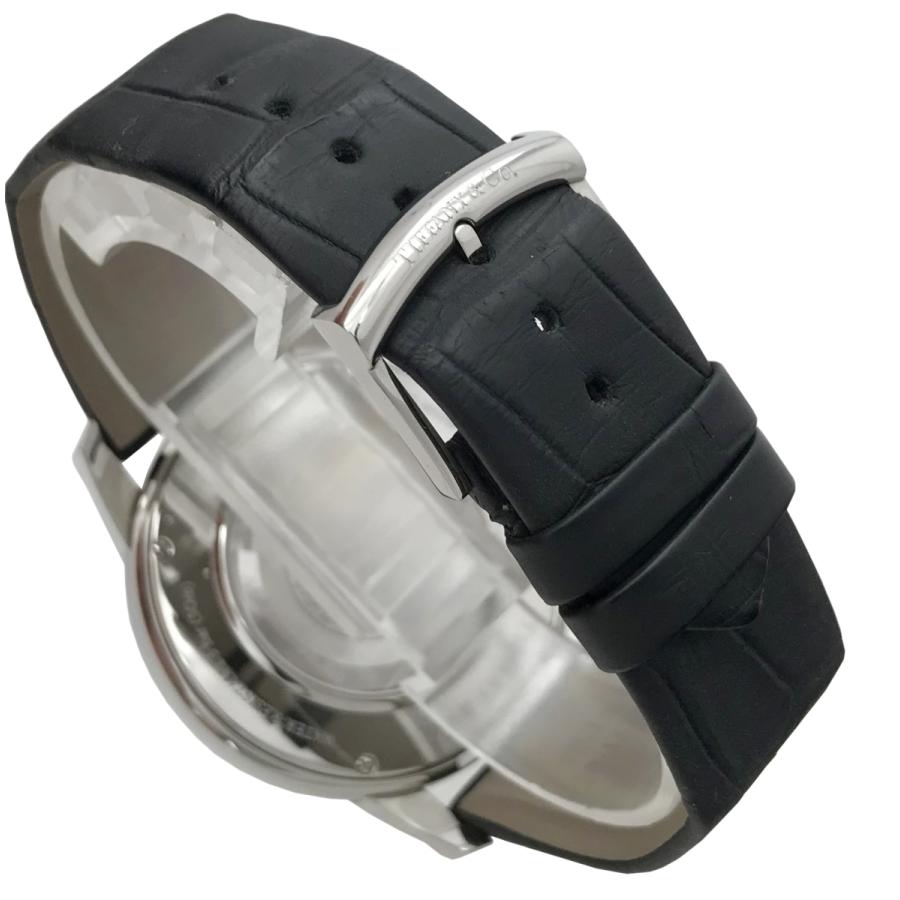 TIFFANY&Co.（ティファニー） アトラス ドーム 中古 メンズ腕時計