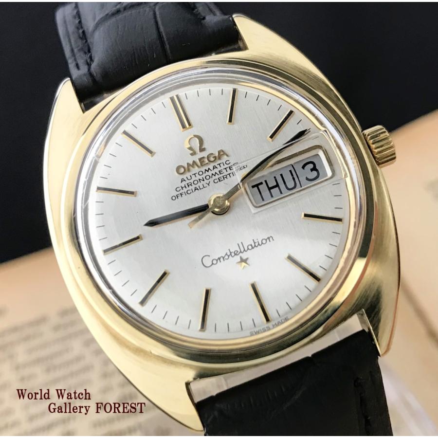 OMEGA（オメガ） コンステレーション Cal.751 中古 メンズ腕時計 Ref