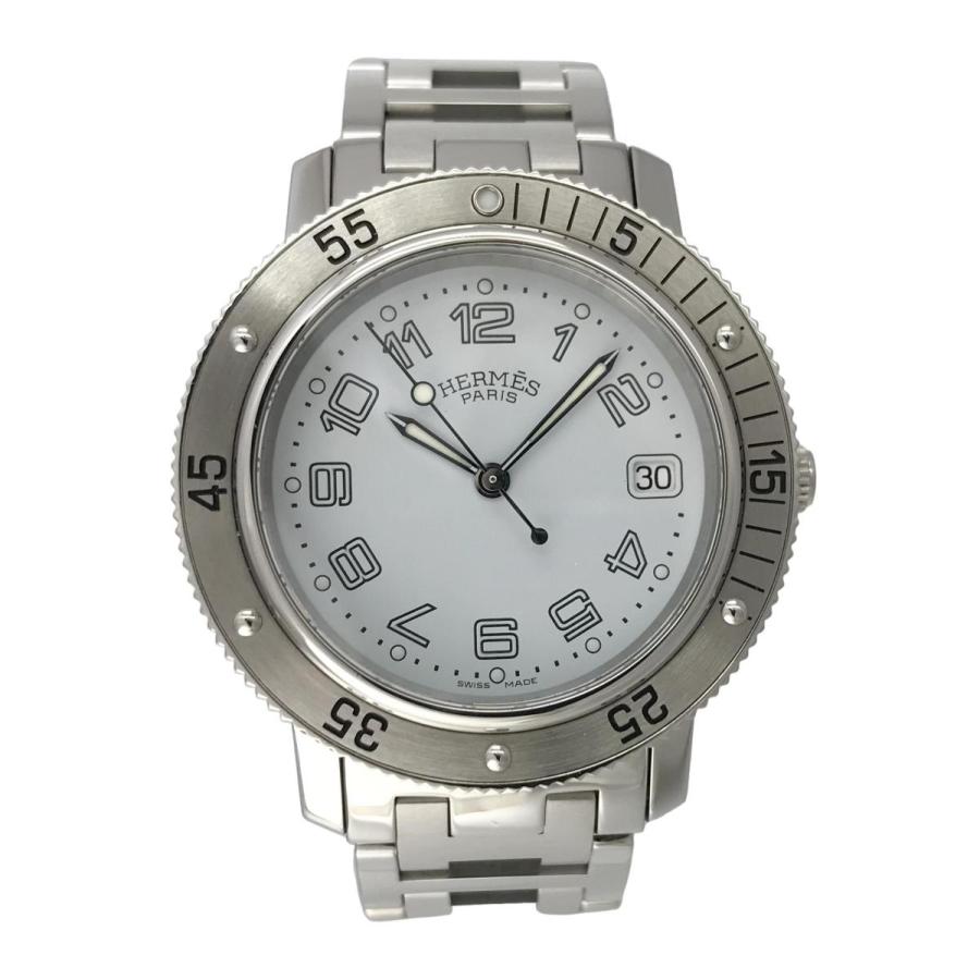 HERMES（エルメス） クリッパー ダイバー CL7.710 中古 メンズ腕時計 