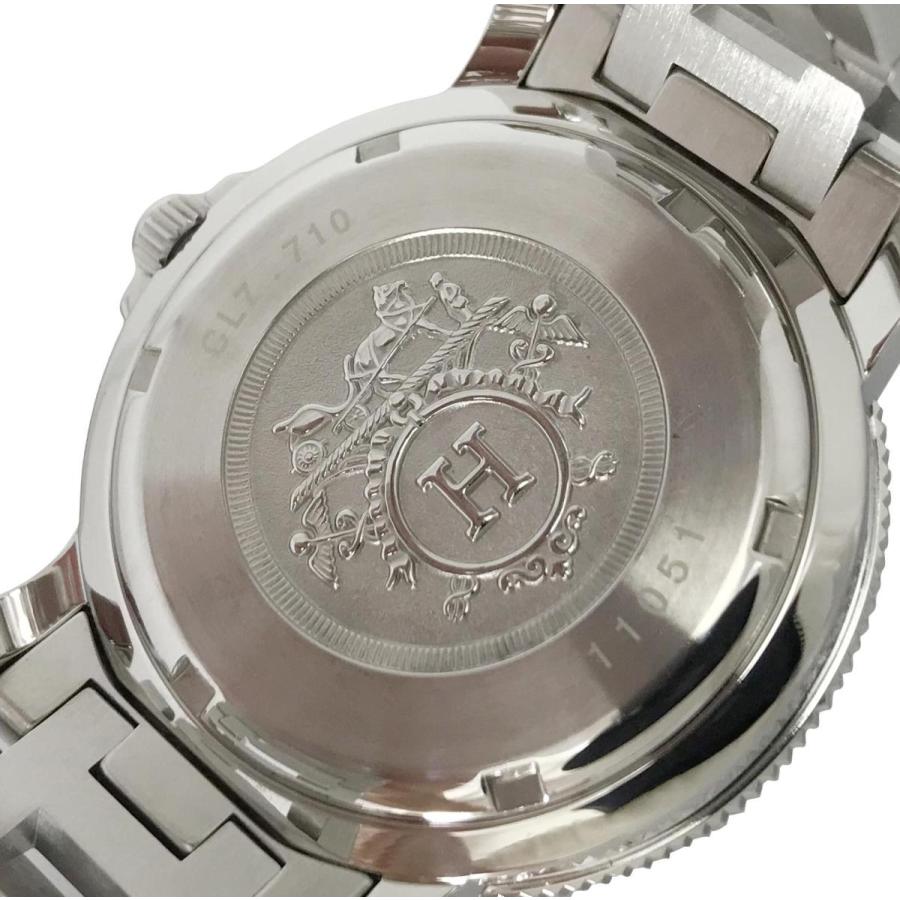 HERMES（エルメス） クリッパー ダイバー CL7.710 中古 メンズ腕時計