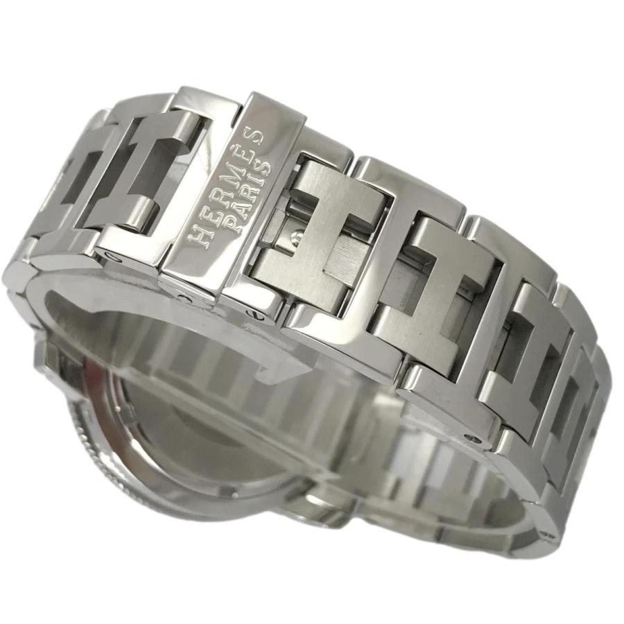 HERMES エルメス クリッパー ダイバー CL7.710 中古 メンズ