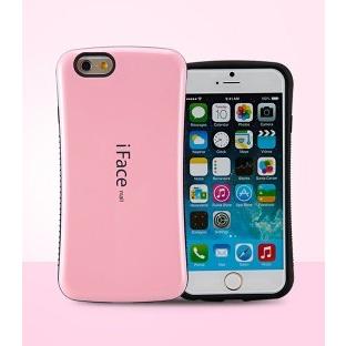 iface mall iPhone8 SE3 XS ケース ガラスフィルム付き 耐衝撃