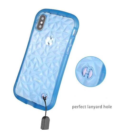 iphone11 ケース おしゃれ 氷柄 スマホケース 耐衝撃 シリコン 磨き砂