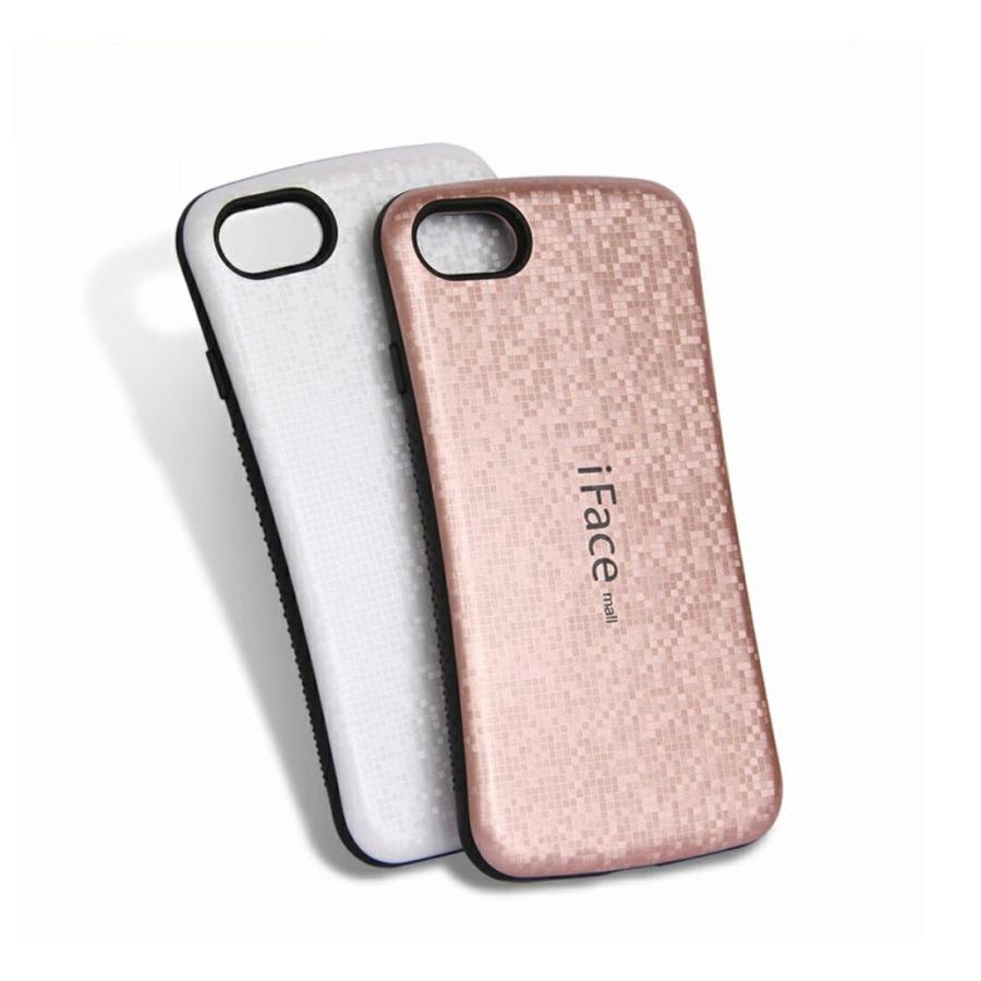 モザイクタイル Iface Mall Iphone8 ケース アイフェイスモール ラメ版 Iphonese2 Iface Mall ケース アイフォンxs アイフォン7専用 耐衝撃 放熱 滑り止め M スマホグッズの店gl Design 通販 Yahoo ショッピング