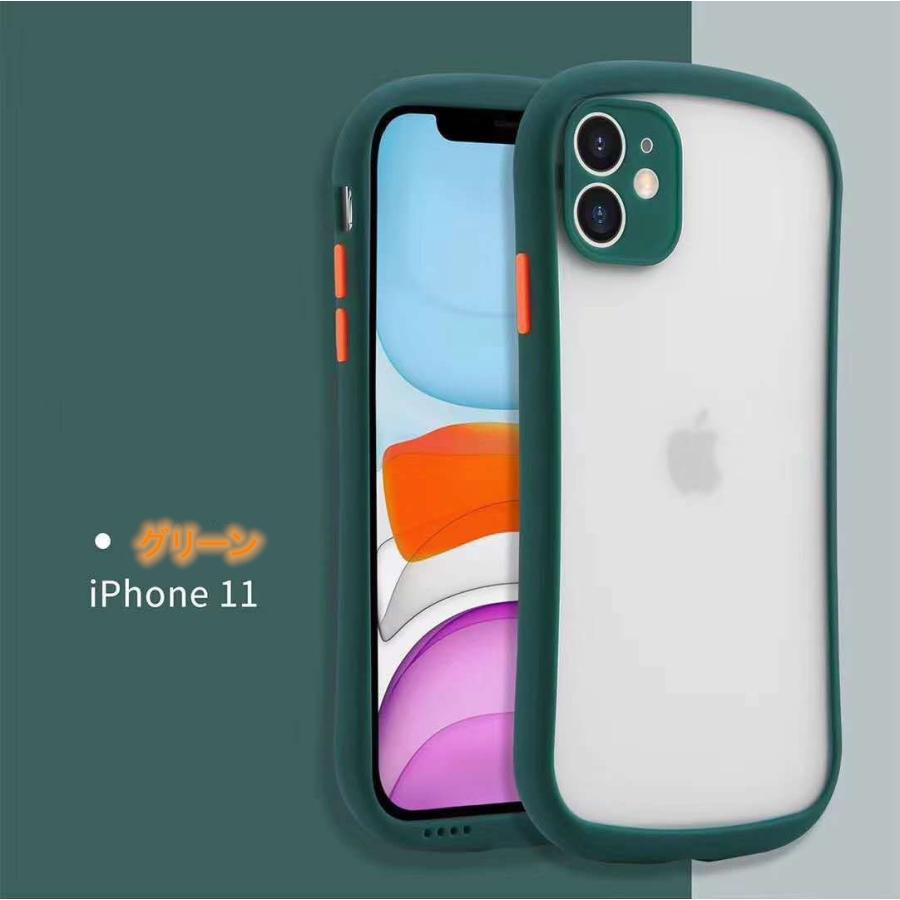 iphone12 iphone11 スマホケース 12mini 耐衝撃 シリコン 磨き砂