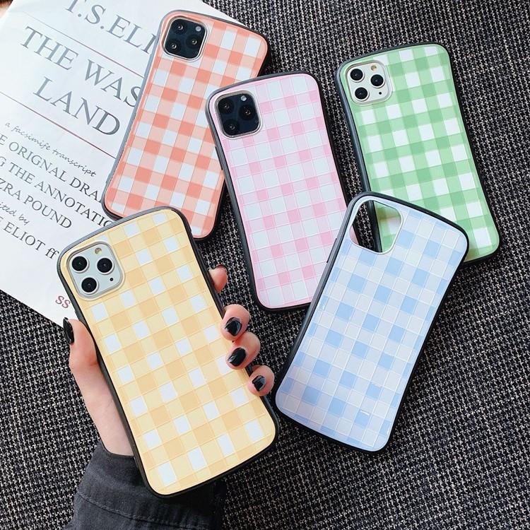 Iphone11 ケース チェック柄 おしゃれ 超軽 薄型 耐衝撃 Iface Mall Iphone11pro ケース おしゃれ Iphone11pro Max ケース シリコン チェック柄 アイフォン11 Tye00 スマホグッズの店gl Design 通販 Yahoo ショッピング