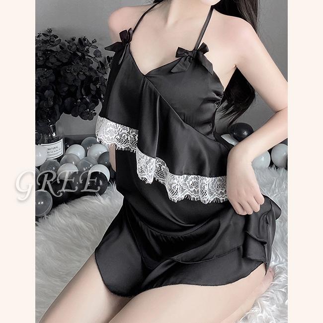 ネグリジェ 過激下着 セクシーランジェリー ベビードール レディース 着心地がいい ナイトウェア 部屋着 大胆 セクシー ショーツSET 20代 30代 40代 50代 女性 | ブランド登録なし | 13