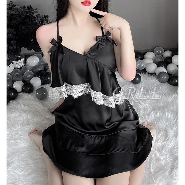 ネグリジェ 過激下着 セクシーランジェリー ベビードール レディース 着心地がいい ナイトウェア 部屋着 大胆 セクシー ショーツSET 20代 30代 40代 50代 女性 | ブランド登録なし | 14