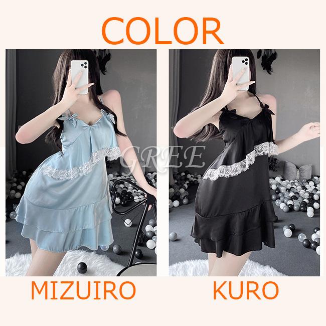 ネグリジェ 過激下着 セクシーランジェリー ベビードール レディース 着心地がいい ナイトウェア 部屋着 大胆 セクシー ショーツSET 20代 30代 40代 50代 女性 | ブランド登録なし | 03