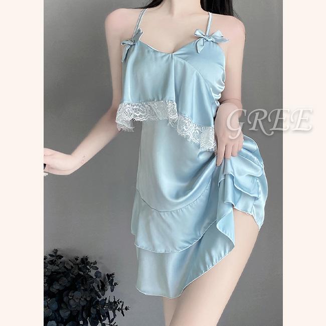 ネグリジェ 過激下着 セクシーランジェリー ベビードール レディース 着心地がいい ナイトウェア 部屋着 大胆 セクシー ショーツSET 20代 30代 40代 50代 女性 | ブランド登録なし | 07