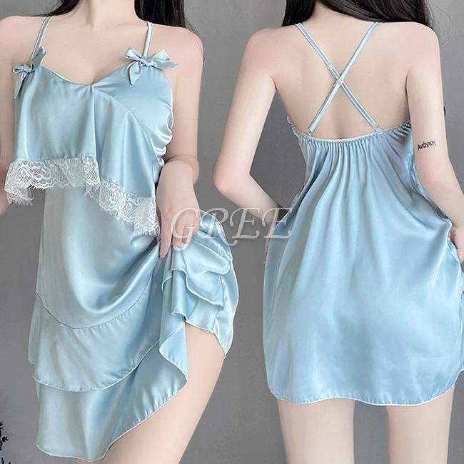 ネグリジェ 過激下着 セクシーランジェリー ベビードール レディース 着心地がいい ナイトウェア 部屋着 大胆 セクシー ショーツSET 20代 30代 40代 50代 女性 | ブランド登録なし | 08