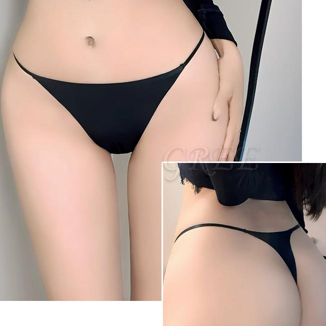 セクシーランジェリー ショーツ シームレス Ｔバック レディース セクシーランジェリー タンガ 響きにくい 響かない  大人の下着 セクシーショーツ ポイント消化 | ブランド登録なし | 14