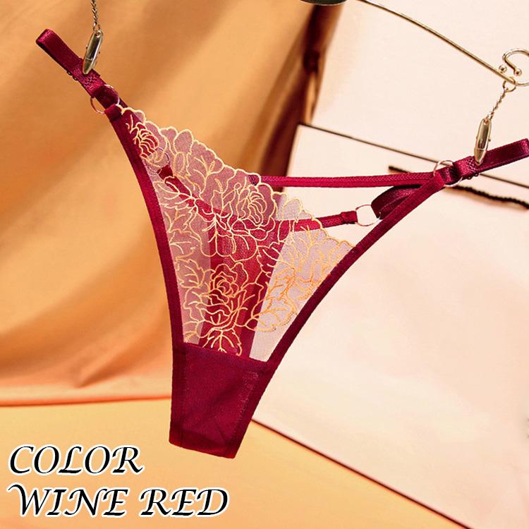 Ｔバックショーツ タンガ セクシー セクシーランジェリー 大胆 大人 お洒落 tばック下着 tばックショーツ tばっくレディース レディース ポイント利用 | ブランド登録なし | 13