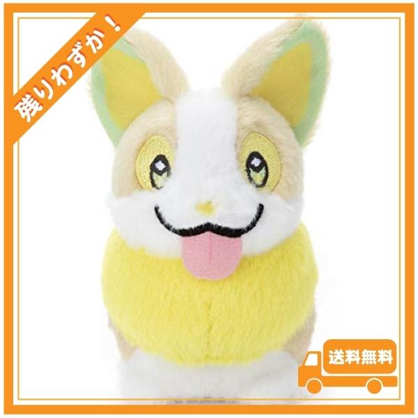 タカラトミーアーツ ポケットモンスター ポケモン ポケモンパペット ワンパチ ぬいぐるみ 高さ約11cm Wss 10laix8h73e9 Glegle Drive 通販 Yahoo ショッピング