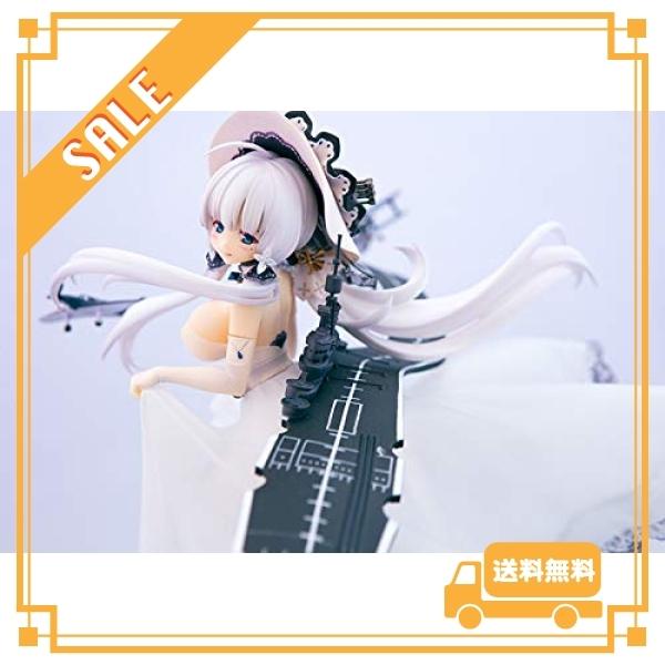 アズールレーン イラストリアス 1 8スケール Pvc Abs製 塗装済み 完成品 フィギュア Wss 16rgn8rtckc7 Glegle Drive 通販 Yahoo ショッピング