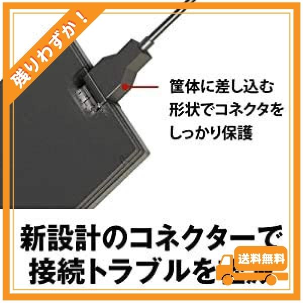 SSD-PG480U3-BA(ブラック) ポータブルSSD 480GB USB3.1(Gen1) /｜glegle-drive｜05