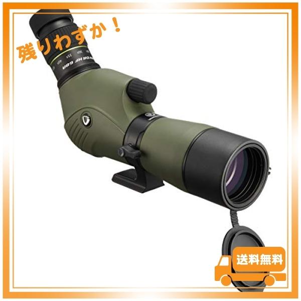 VANGUARD スポッティングスコープ Endeavor XF 60A 《値下げ》《美品》