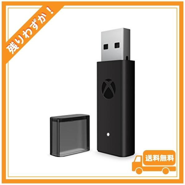 Xbox ワイヤレス アダプター for Windows 10 Xbox ワイヤレス Windows アダプター 搭載 PC USB for One