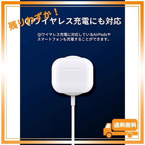 Belkin MagSafe認証 ワイヤレス充電パッド iPhone 15/14/13/12 最大15W急速充電 キックスタンド付き AC電源アダプター付属 ブラック WIA004dqBK｜glegle-drive｜07