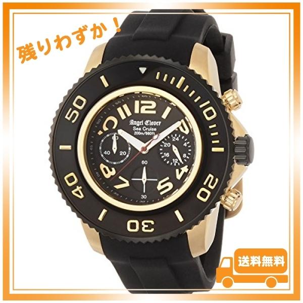 レビューで送料無料 エンジェルクローバー 腕時計 シークルーズ ブラック文字盤 クロノグラフ 0m防水 Sc47ybk Bk ブラック Wss 36babfefanuc Glegle Drive 通販 Yahoo ショッピング 送料込 Www Doctor Plan Com