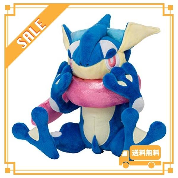 数量は多 ポケモンセンターオリジナル ぬいぐるみ ゲッコウガ おもちゃ ぬいぐるみ Www Pastosbons Ma Gov Br