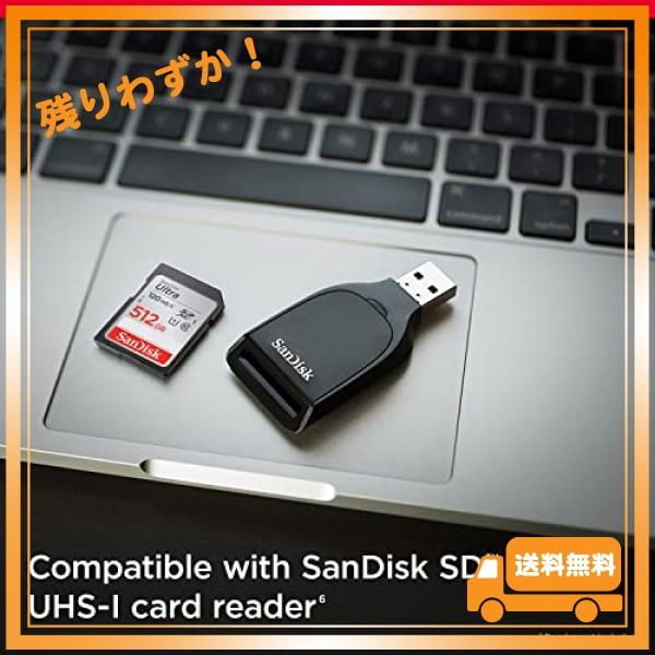 SanDisk サンディスク Ultra SDHCカード 32GB 超高速 UHS-I U1 CLASS10 [並行輸入品]｜glegle-drive｜06