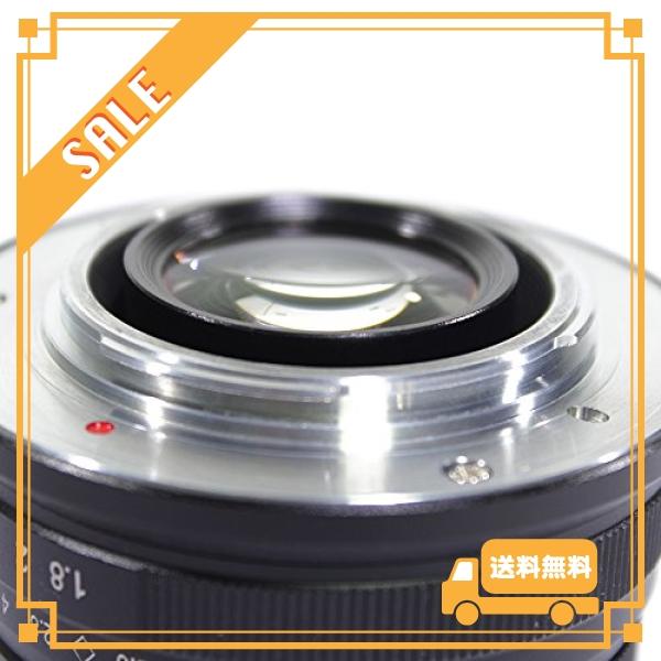 Pixco 25mm F1.8 HD.MC マニュアルフォーカスレンズ Micro Four Thirds M4/3マウントカメラ対応*メタルレンズフード Leica M 対応 ード径 (46mm)｜glegle-drive｜03