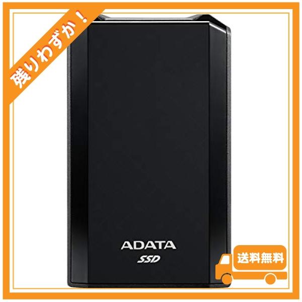 ADATA 外付け ポータブルSSD USB 3.2 Gen2x2 最大読込/書込 2000MB/s