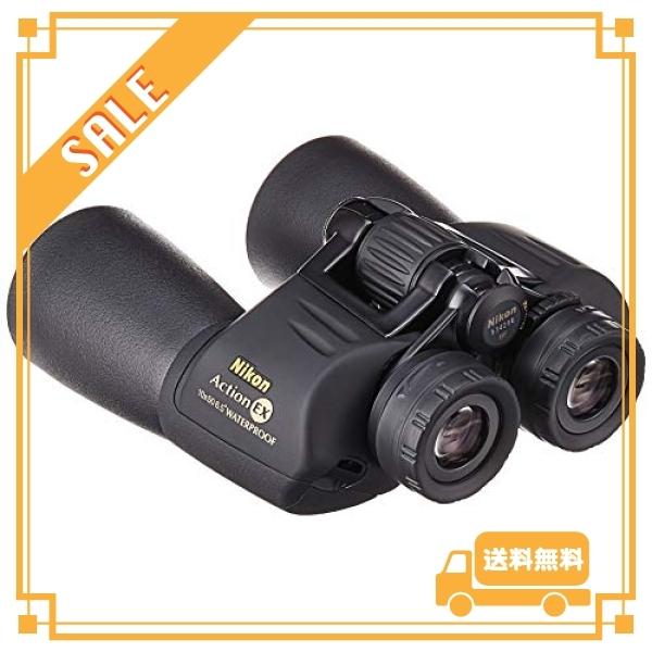 Nikon 双眼鏡 アクションEX 10X50CF ポロプリズム式 10倍50口径 AEX10X50 双眼鏡