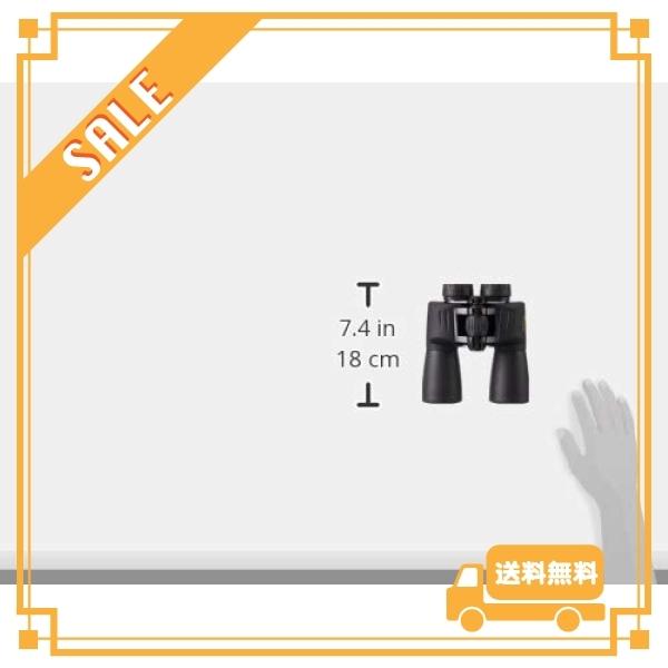 Nikon 双眼鏡 アクションEX 10X50CF ポロプリズム式 10倍50口径 AEX10X50 双眼鏡