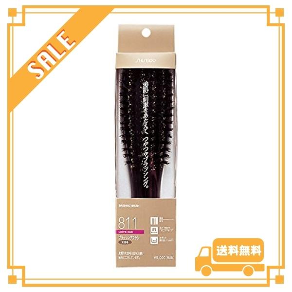 資生堂 ブラッシングブラシ 811 