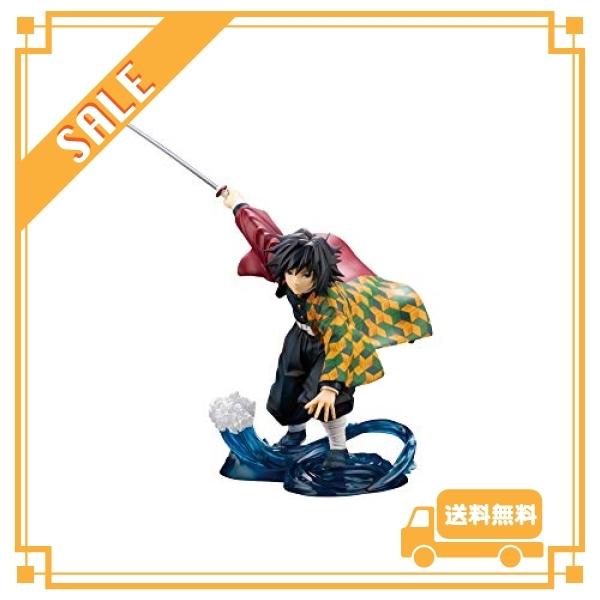 ARTFX J 鬼滅の刃 冨岡義勇 1/8スケール PVC製 塗装済み完成品フィギュア PP842