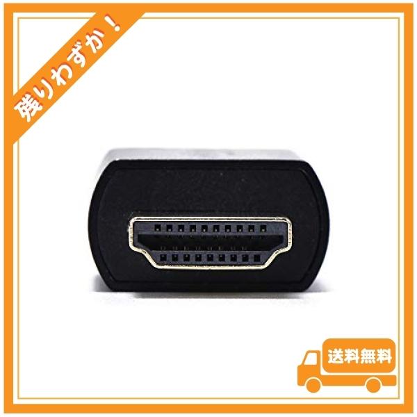 EVanlak(イヴァンラック) 第3世代 HDMI EDIDエミュレーター パススルー エミュレーター アダプター不要 Mac ThunderboltからHDMIスイッチ/エクステンダー/AVレシ｜glegle-drive｜05