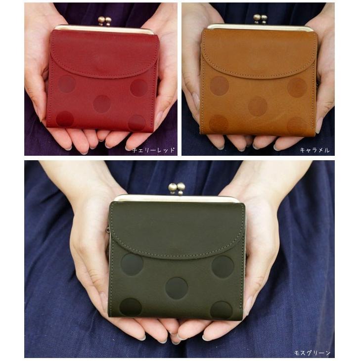 kanmi（カンミ） キャンディルーフ ショートウォレット Kanmi