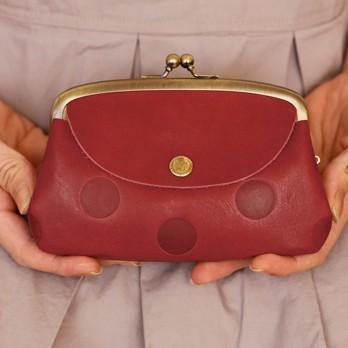 ゆかり様 浅草 Kanmi キャンディ がま口 ハンドバッグ 本革 日本製 浅草 革小物 Kanmi（カンミ）公式オンラインストア