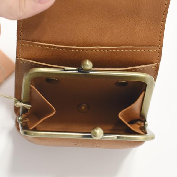 kanmi 財布 がま口 キャンディ カンミ コンパクト ウォレット