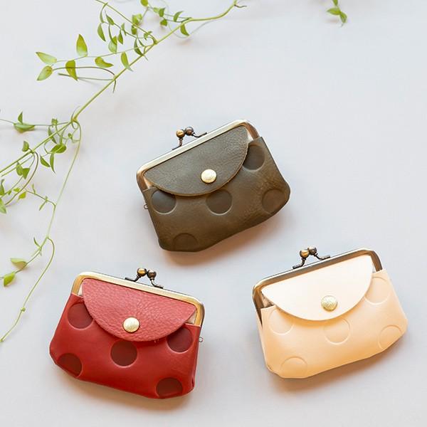 kanmi（カンミ） Kanmi. キャンディルーフ リトルがま口 WL19-98